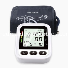 CE ISO13485 Cyfrowa maszyna do pomiaru ciśnienia krwi 35 cm Nadgarstek Monitor mankietu BP
